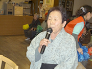 午後のレクレーション