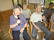 帰りの会